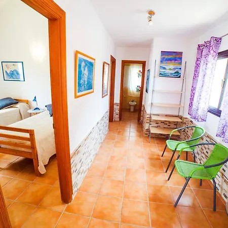 Tatil Evi Los Hibiscos